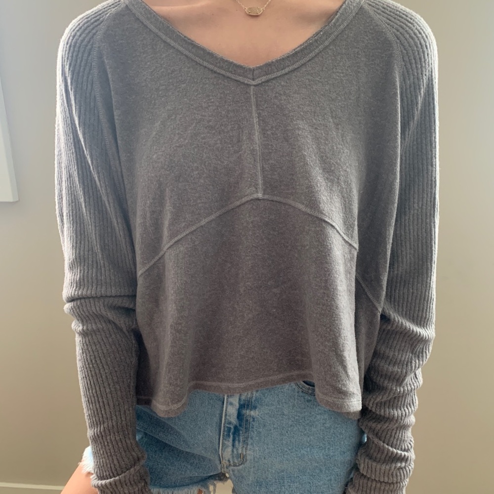 Urban Outfitters Grey Sweater